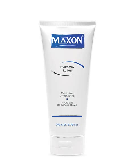 Maxon Hydramax Lotion .